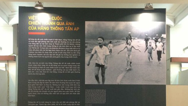 Fotografías macro de la guerra de Vietnam